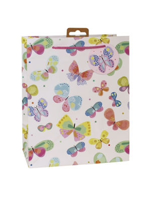 Bright Butterfly Medium Bag thumbnail 2