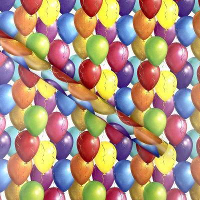 Balloon Roll Wrap