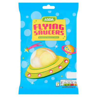 Flying Saucers 23g thumbnail 2