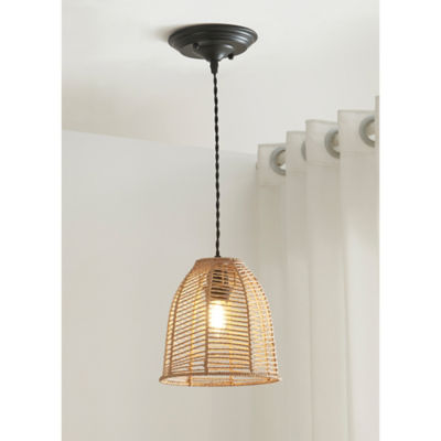 Natural Rattan Shade thumbnail 2