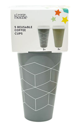 Reusable Coffee Cups