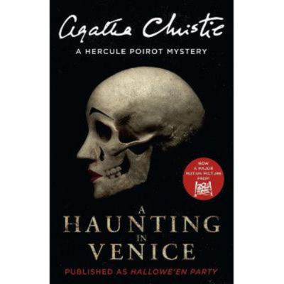 Haunting in Venice - Agatha Christie