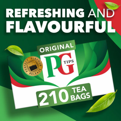 Original Black Tea 210 Tea Bags thumbnail 4