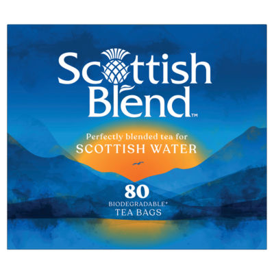 80 Black Tea Bags thumbnail 2