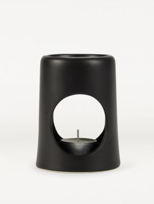 Black Oil Burner