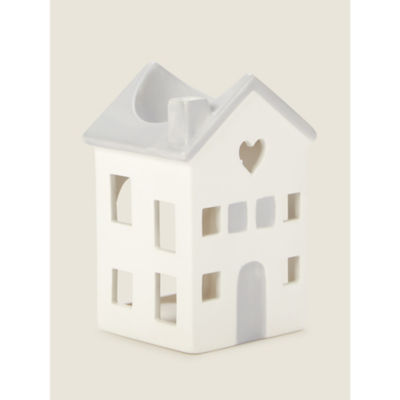White House Oil Burner