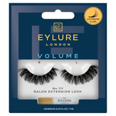 Volume & Curl Lashes - 111 thumbnail 2