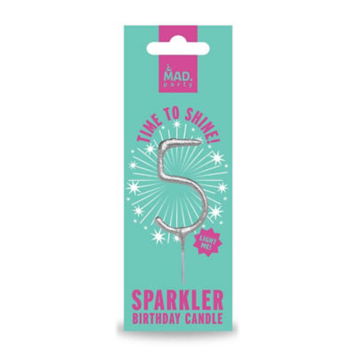 Number 5 Sparkler thumbnail 2