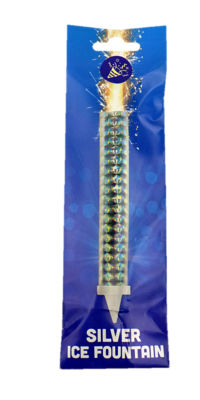 Ice Fountain Silver thumbnail 2