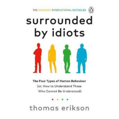 Surrounded by Idiots - Thomas Erikson thumbnail 2