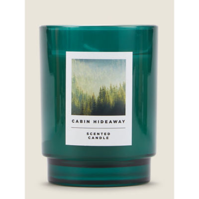 Cabin Hideaway Small Candle thumbnail 2
