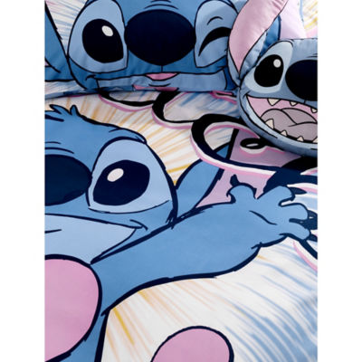 Stitch Tie Dye Reversible Single Duvet Set thumbnail 3