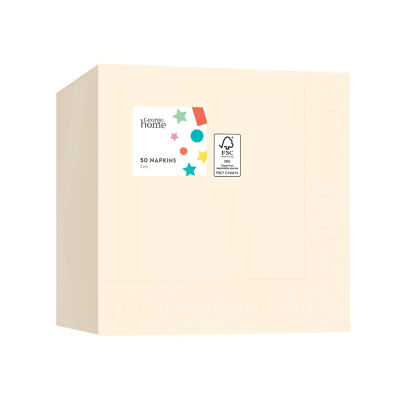 Cream Napkins thumbnail 2