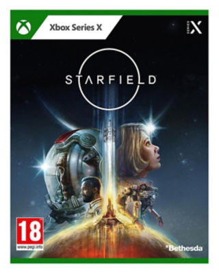Xbox Series S Starfield