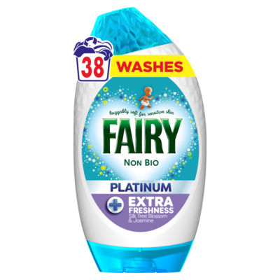 Non Bio Detergent Gel 38 Washes thumbnail 2