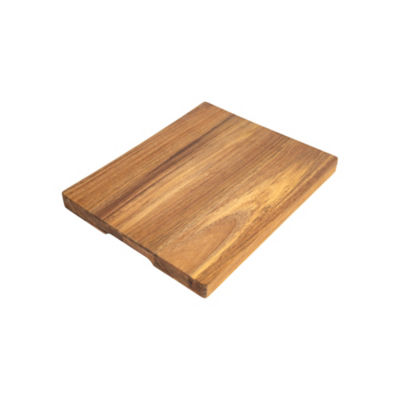 Thick Wooden Butchers Block