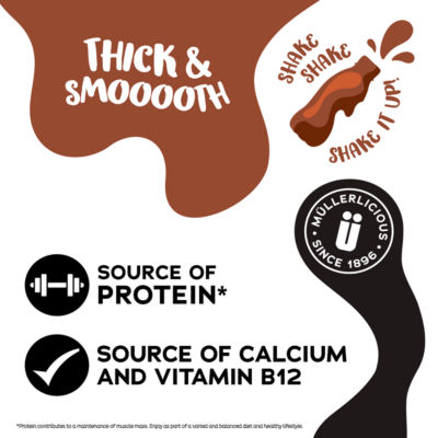 Chocolate Milkshake 330ml thumbnail 3
