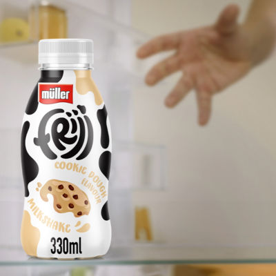 Cookie Dough Milkshake 330ml thumbnail 4