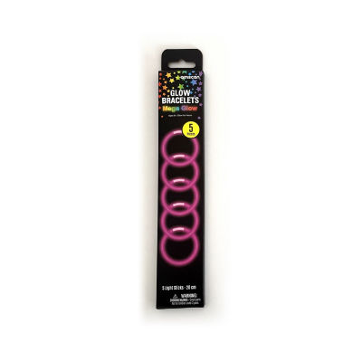 AMSCAN GLOW BRACELET thumbnail 2