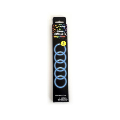 AMSCAN GLOW BRACELET thumbnail 3
