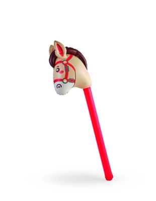 Inflatable Horse Stick thumbnail 3