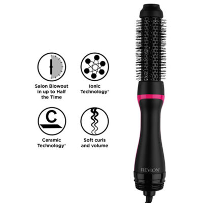 One-Step Style Booster Round Brush Dryer & Styler thumbnail 3