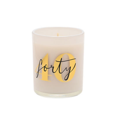 40 Candle thumbnail 2