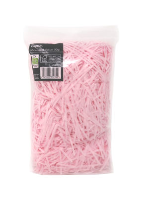 Pink Shredded Tissue