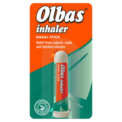Inhaler Nasal Stick 695mg thumbnail 2