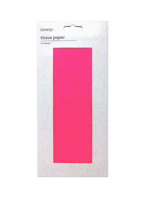 Neon Pink Tissue thumbnail 2
