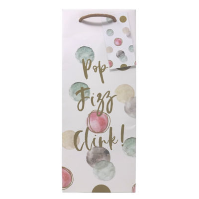 Pop Fizz Clink Bottle Bag
