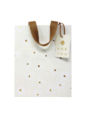 Floral Medium Premium Bag thumbnail 2