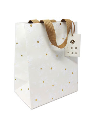 Floral Medium Premium Bag thumbnail 3