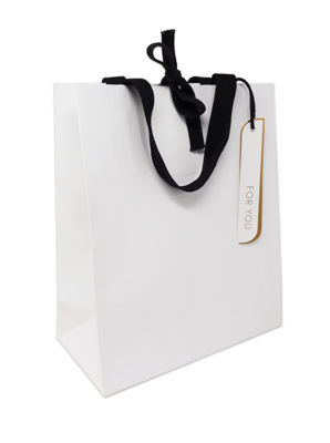 Premium Sculptured Emboss Large Portrait Bag thumbnail 3