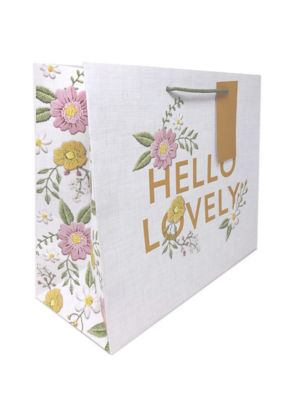 Hello Lovely Large Landscape Bag thumbnail 2