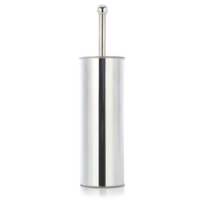 Chrome Toilet Brush Holder