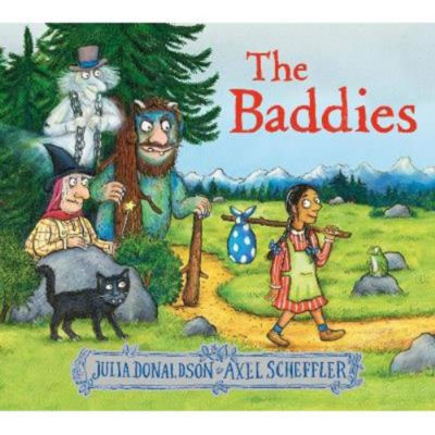 Baddies (PB) - Julia Donaldson thumbnail 2