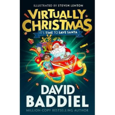 Virtually Christmas - David Baddiel thumbnail 2