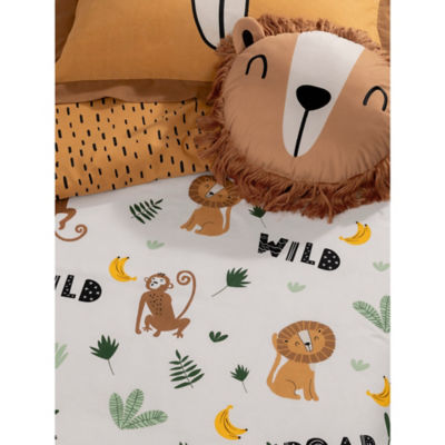 Lion 3D Reversible Duvet Set thumbnail 3