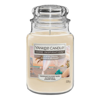 Home Inspiration Scented Candle thumbnail 2