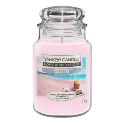 Home Inspiration Scented Candle thumbnail 2