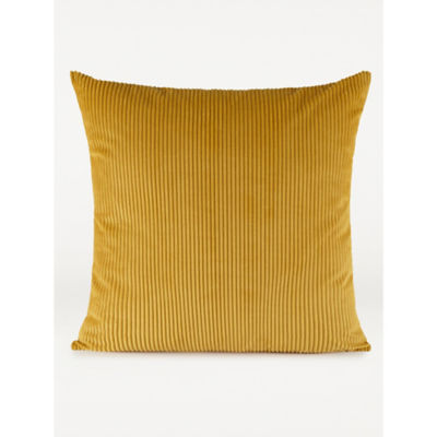 Honey Jumbo Cord Cushion
