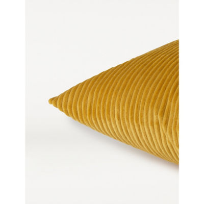 Honey Jumbo Cord Cushion thumbnail 3