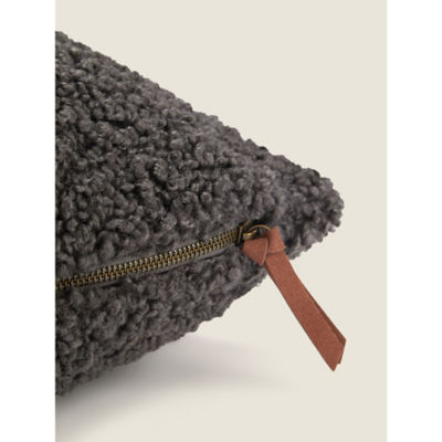 Grey Borg Cushion thumbnail 4