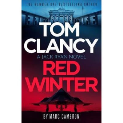 Tom Clancy Red Winter - Marc Cameron thumbnail 2