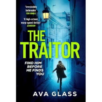 Traitor - Ava Glass thumbnail 2