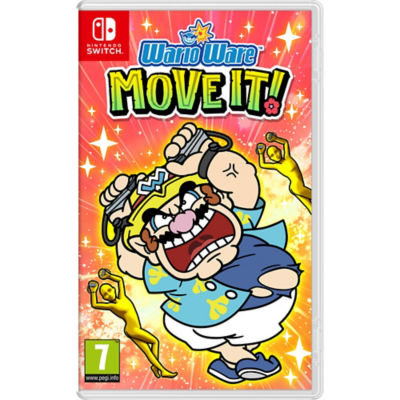 WarioWare: Move It thumbnail 2