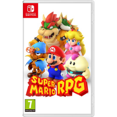 Super Mario RPG thumbnail 2