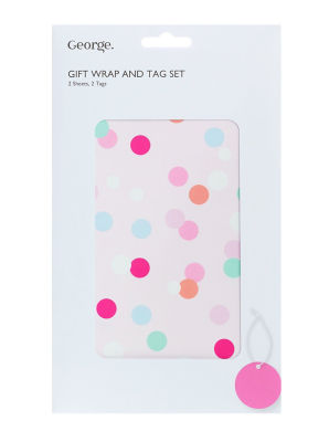 Spots Flatwrap