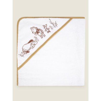 Disney Winnie the Pooh Hooded Towel thumbnail 2